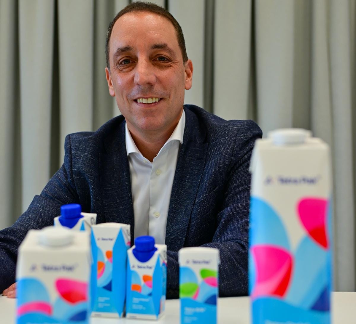 Industri F&B Tumbuh, Tetra Pak Siap Kejar Peluang di Indonesia