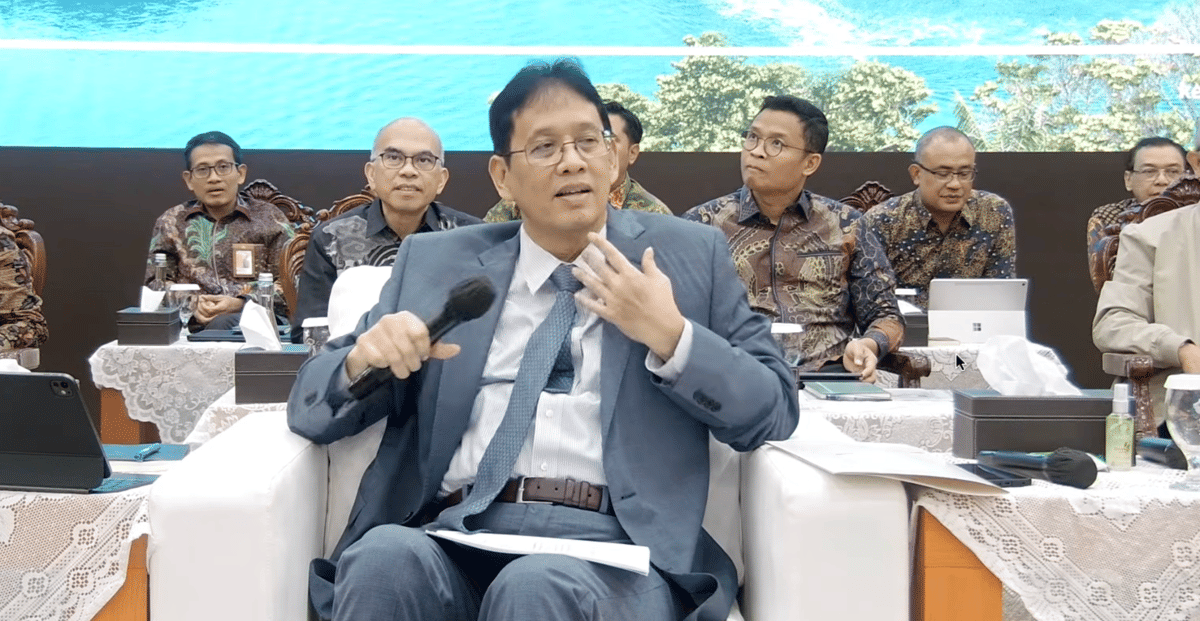 Purbaya Tepis Isu Berulangnya Krisis 1998, Sebut Ekonomi Indonesia Masih Ekspansi