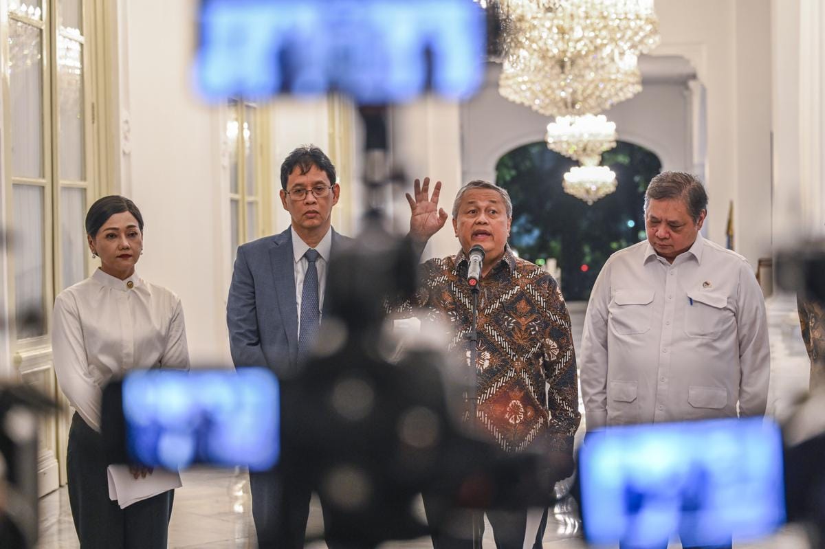 Gubernur BI Siapkan Sederet Starategi Jaga Nilai Tukar Rupiah