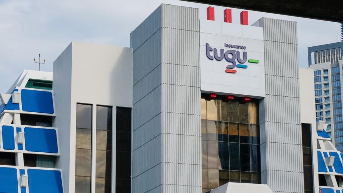 Ditopang Pendapatan, Tugu Insurance Bukukan Laba Rp265,62 miliar
