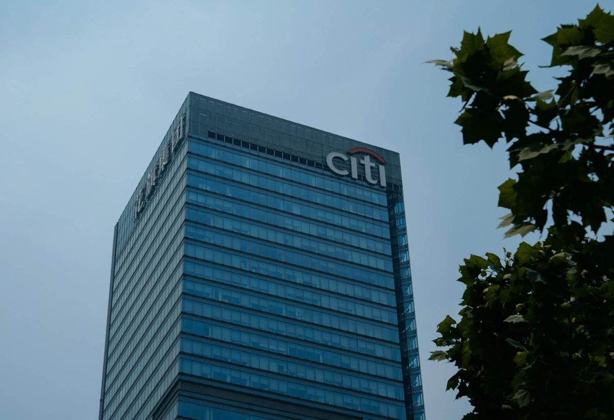 Citi Luncurkan Token Digital Pertama di Pasar Global