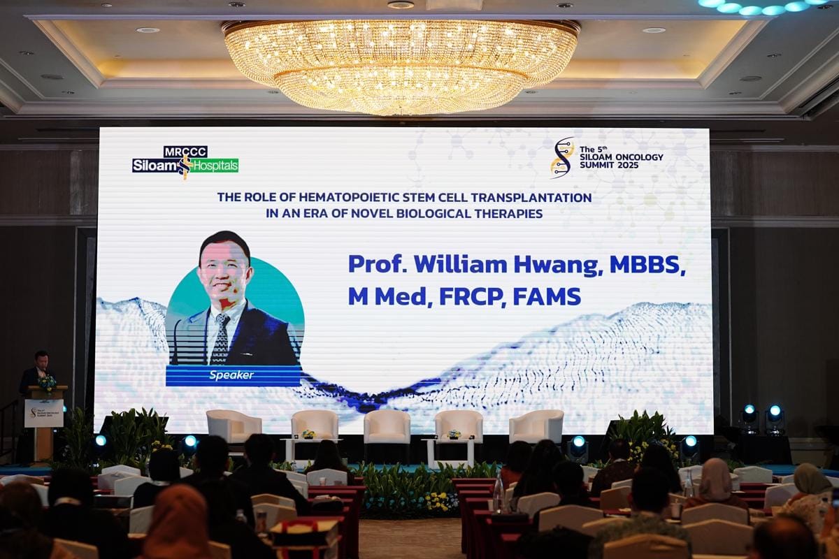Teknologi CT-LINAC Dorong Era Baru Perawatan Kanker di RI 