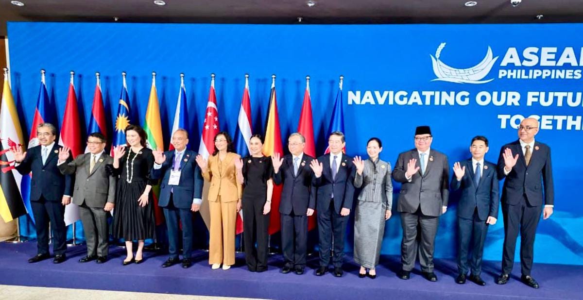 ASEAN Targetkan Perjanjian Ekonomi Digital Diteken November 2026