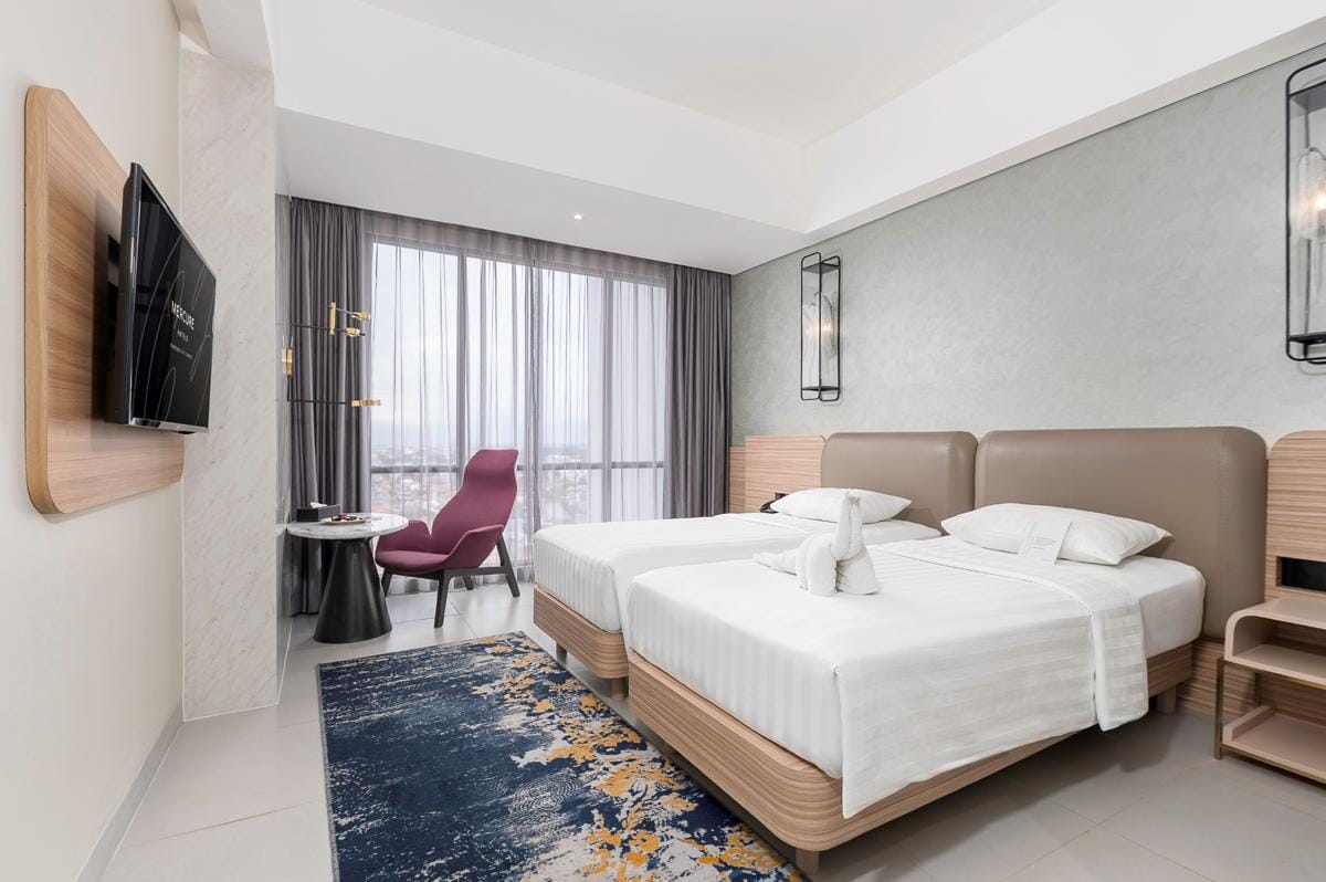 Mercure Bandung City Centre Hadirkan Alternatif Ruang Kerja