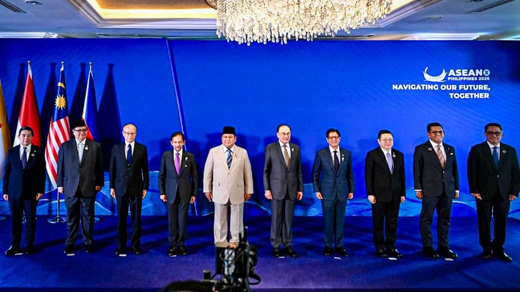 Prabowo Dorong Kerja Sama Energi ASEAN | FORTUNE Indonesia