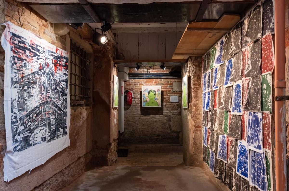 Paviliun Indonesia Persembahkan “Printing the Unprinted: The Story of the Grand Voyage” di Venice Biennale 2026