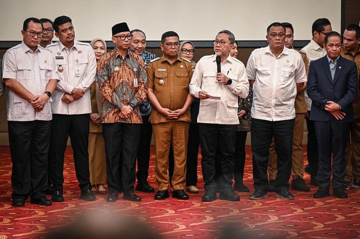Pembangunan PSEL di 25 Lokasi Dikebut, Ditargetkan Rampung 2027