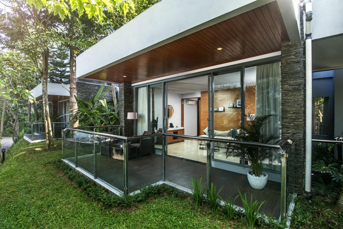 "Work from Villa" di Tepian Dago Pakar