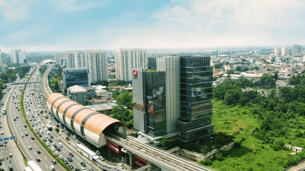 ADHI Klarifikasi Soal Proyek LRT City: Ada Tantangan Likuiditas