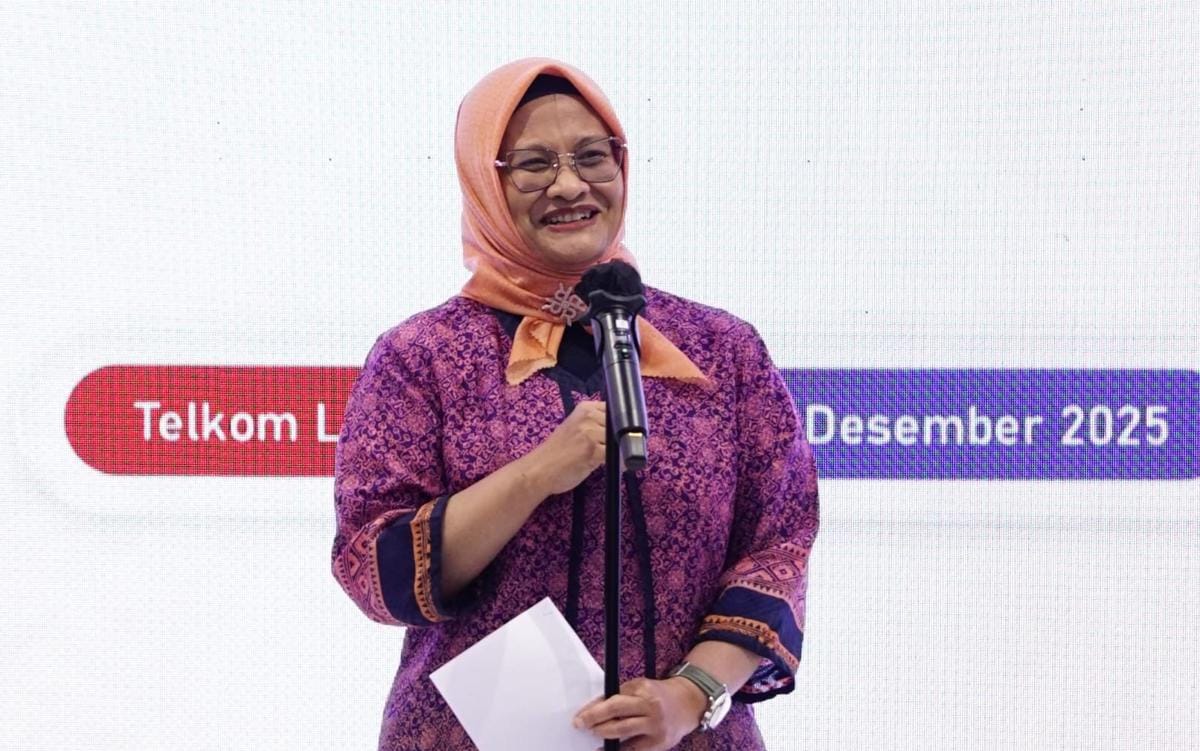 Telkom Ungkap Kinerja 2025 dan Penyebab Kontraksi pada Laba Bersihnya
