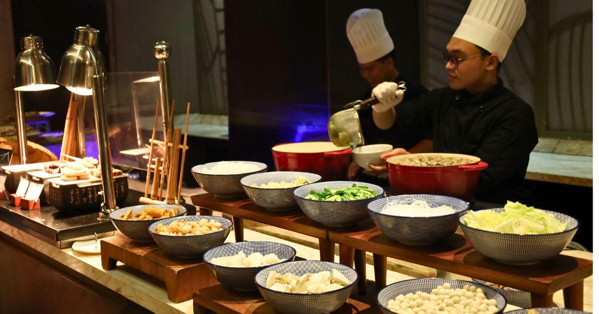 Dago Street Kitchen Sajikan Jajanan Lokal hingga Kreasi Durian
