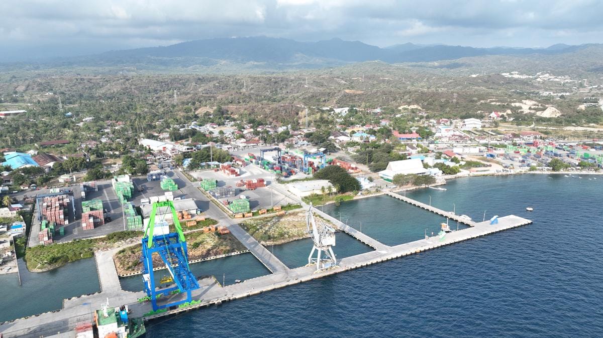 KEK Palu Bidik Rp30 Triliun Untuk Pengembangan Gigafactory BESS dan LNG Hub