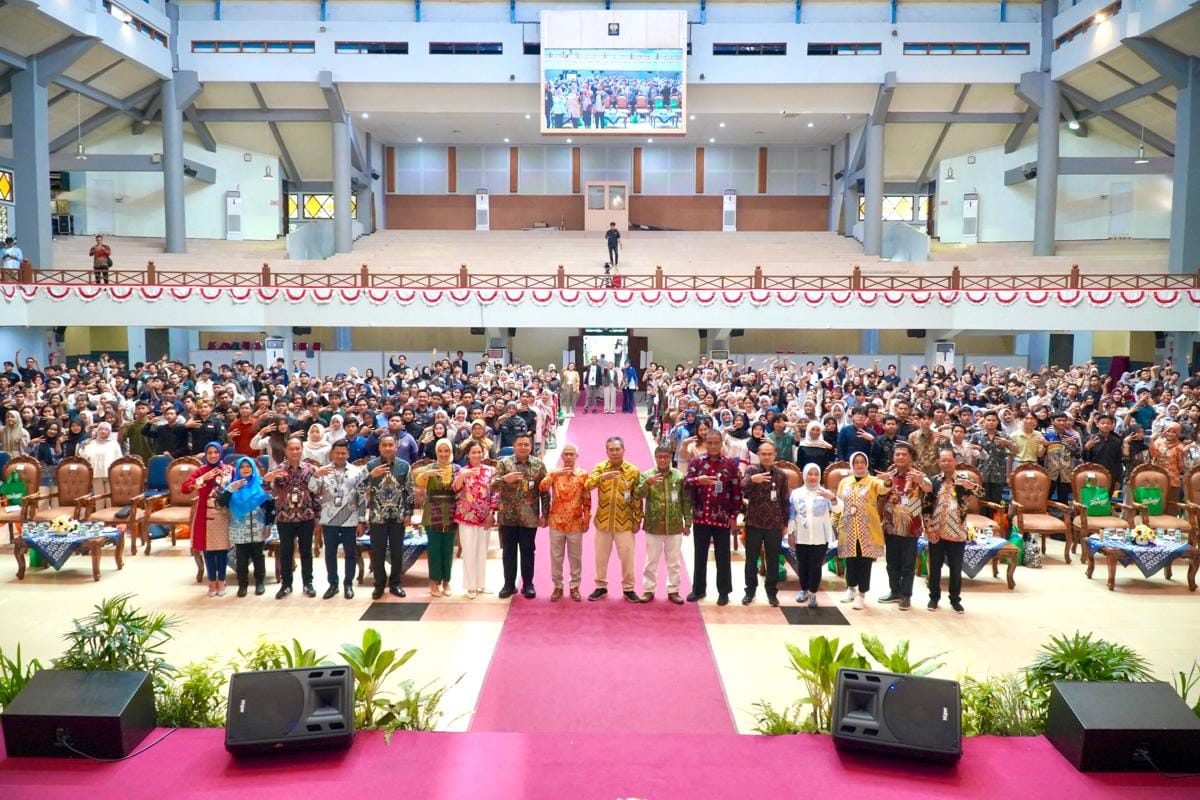 Pegadaian Semarang Mulai Pegadaian Business Case Competition 2026