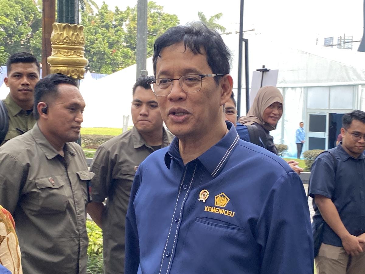 Kadin Cina Surati Prabowo, Ini Respons Purbaya Hingga Bahlil