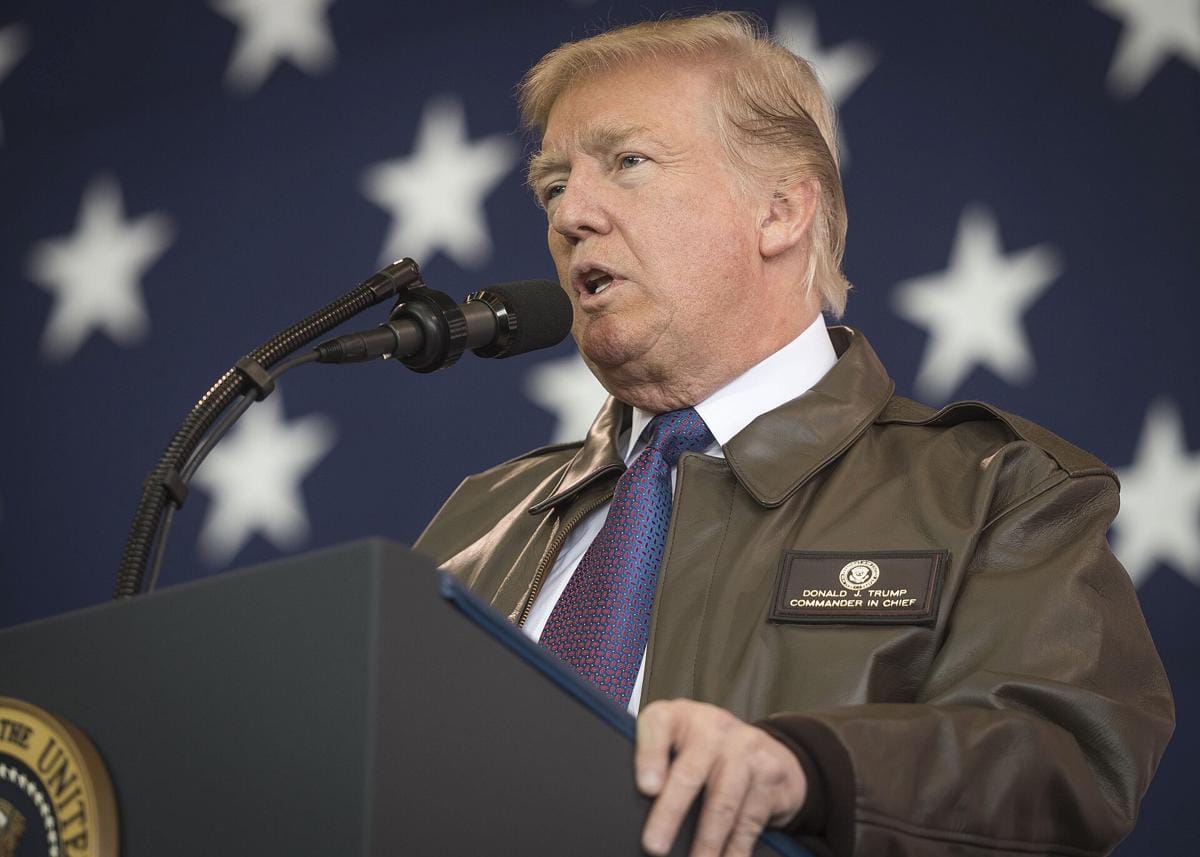 Trump Rombak Aturan Tarif Baja, Aluminium, dan Tembaga
