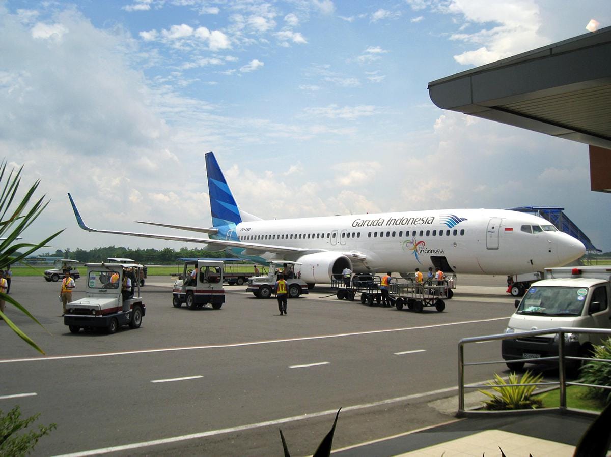 SAP Masuk Kokpit Bisnis Maskapai, Garuda Modernisasi Sistem