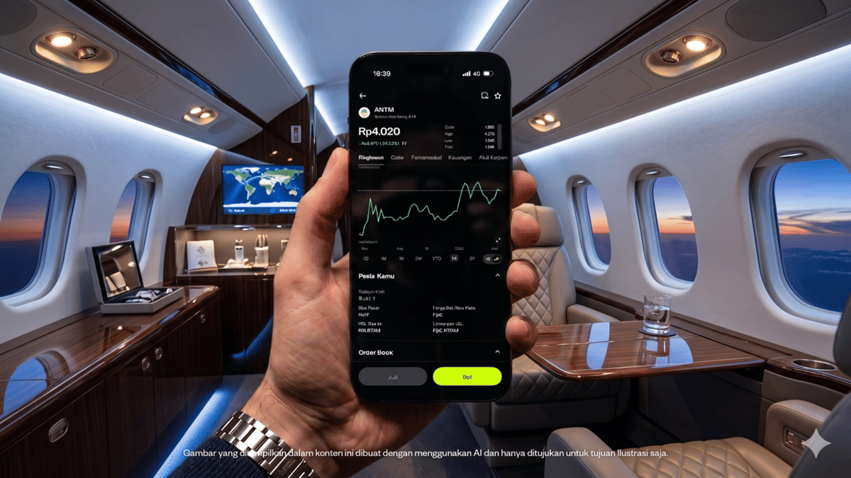 Pluang Integrasikan Tiga AI untuk Trading Saham dan Kripto