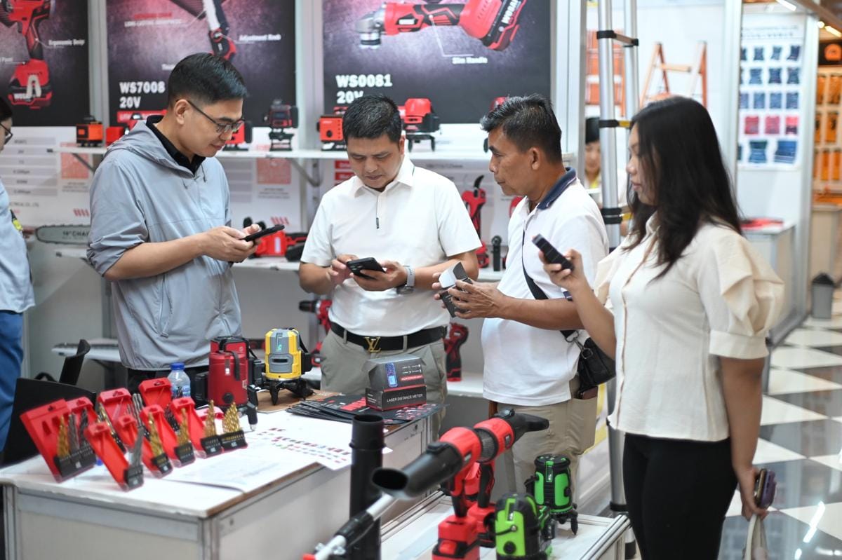 Industri Pameran RI Tumbuh 15%, Pemain Global Perluas Ekspansi