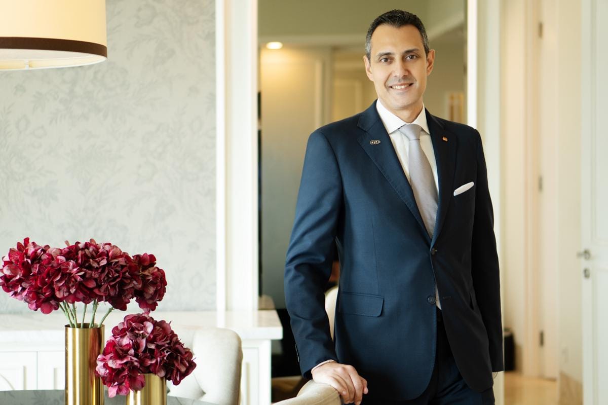 Wissam Aboujaoude Resmi Pimpin Ascott Jakarta