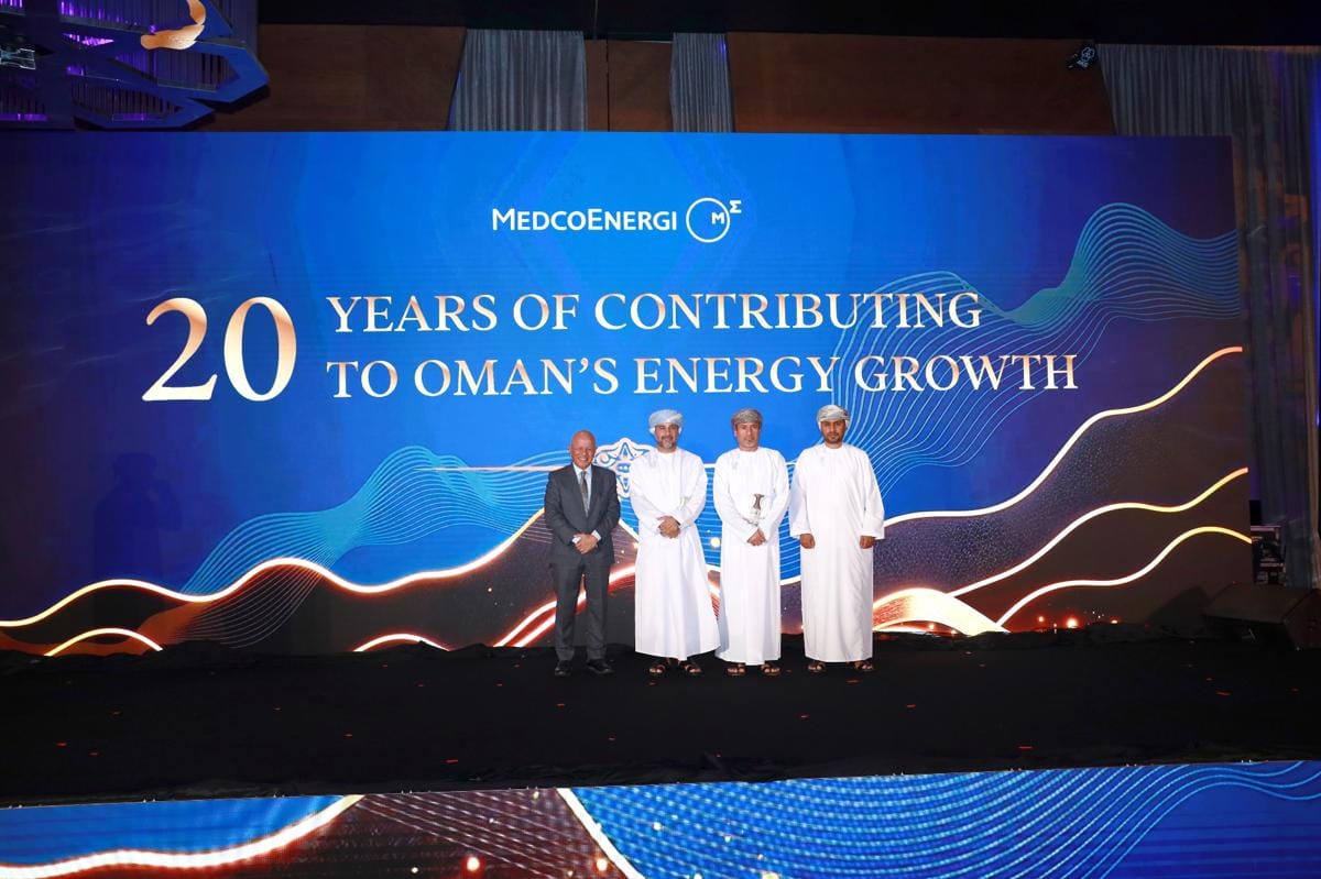 20 Tahun MedcoEnergi di Oman, Siapkan Ekspansi Jangka Panjang
