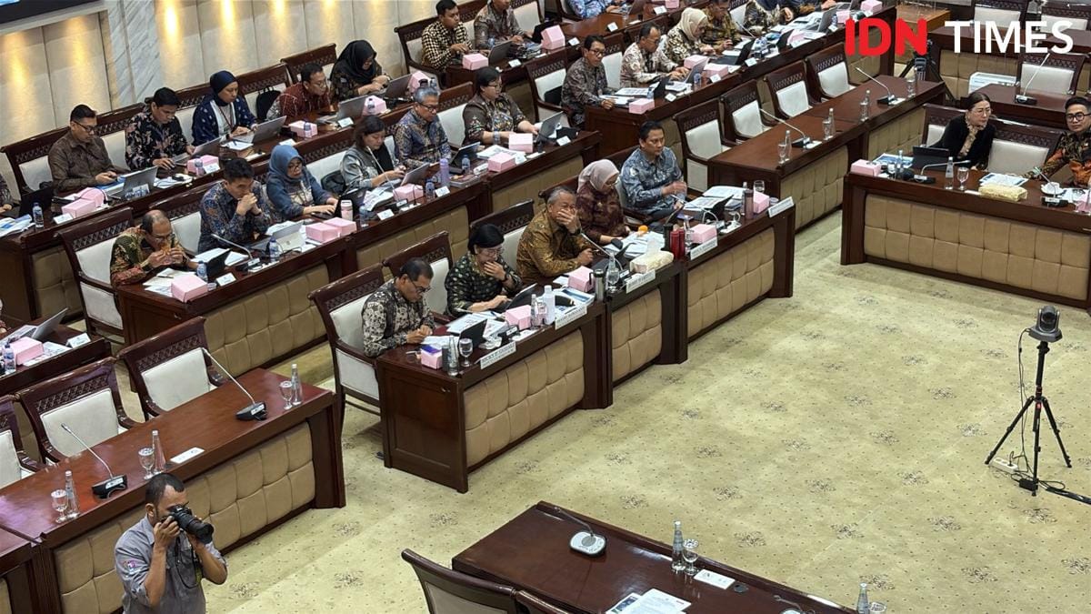 BI Klaim Rupiah Masih Stabil Meski Telah Tembus Rp17.600, Ini Penjelasannya