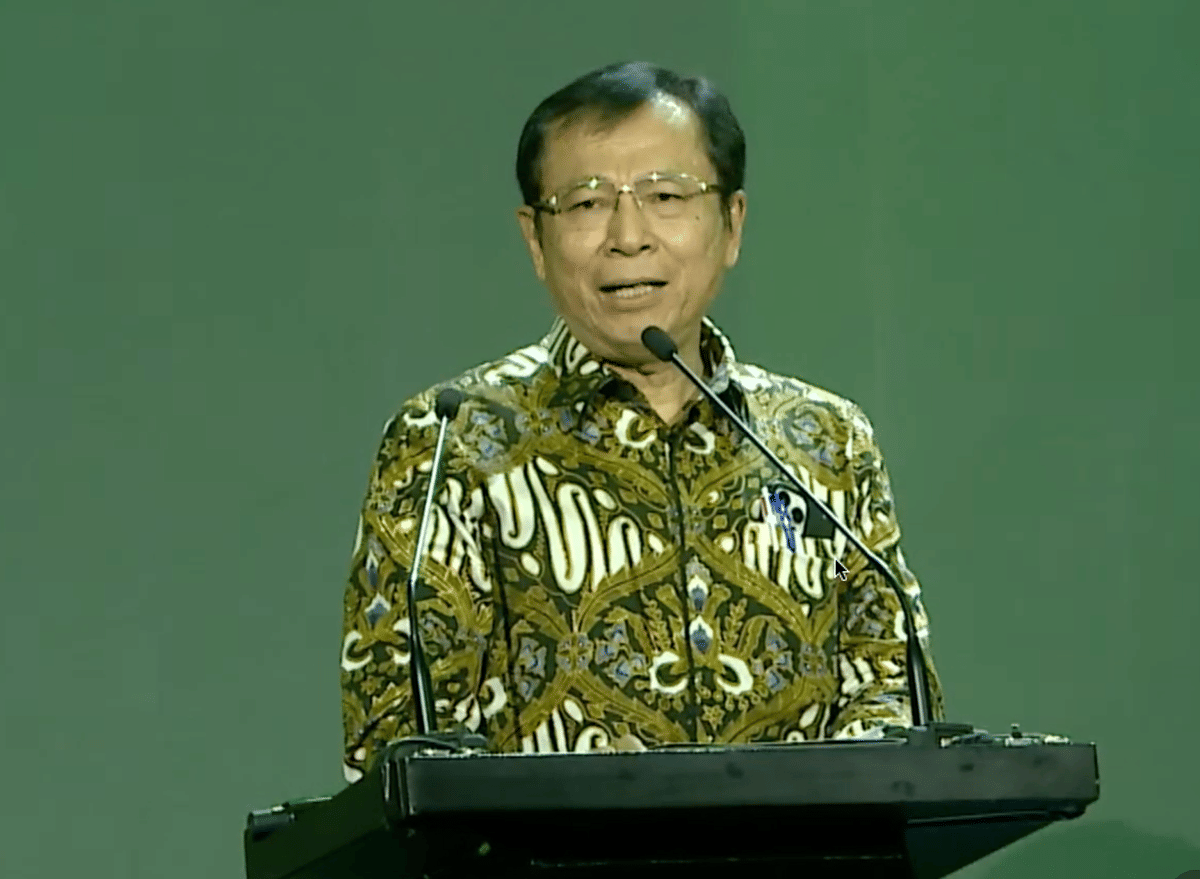 Raden Pardede: Jangan Hanya Mengandalkan Mesin Ekonomi Pemerintah