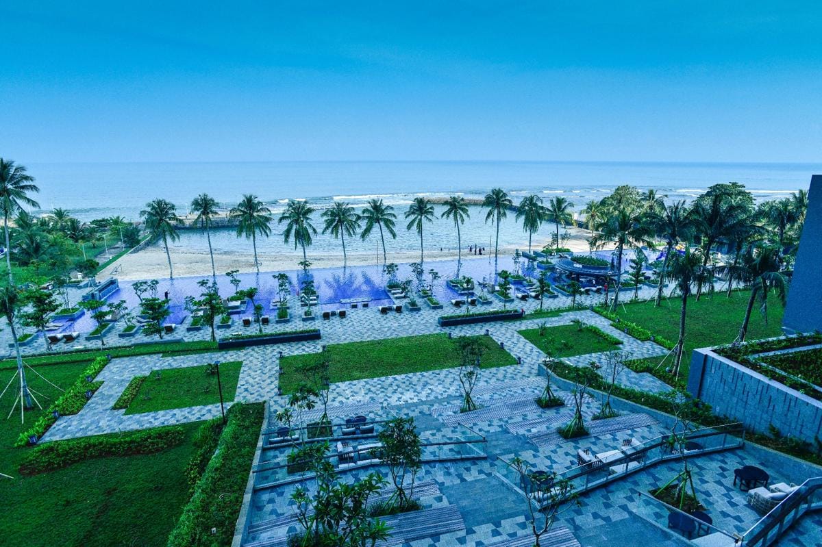 Mövenpick Resort Carita Hadirkan Resor Tepi Pantai di Banten