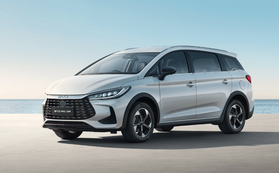 Spesifikasi dan Harga BYD M6 DM, PHEV Pertama BYD di RI