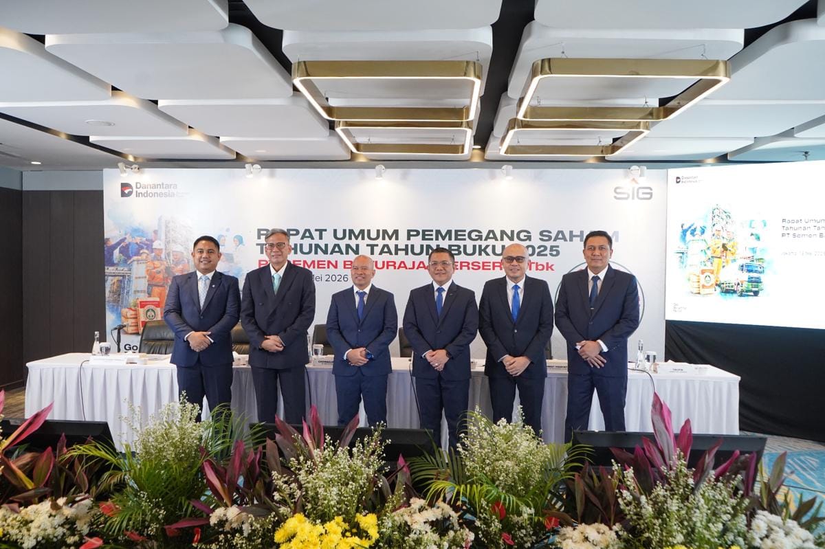 RUPST SMBR Setujui Dividen Rp34,38 M dan Perkuat Ekspansi Bisnis