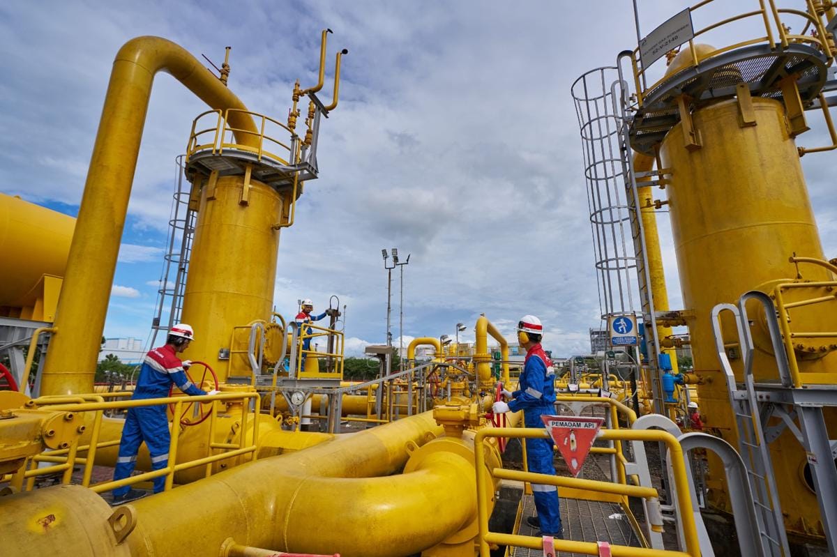 PGN Teken Kesepakatan Pasokan Gas Bumi, Termasuk Serap LNG Blok Masela