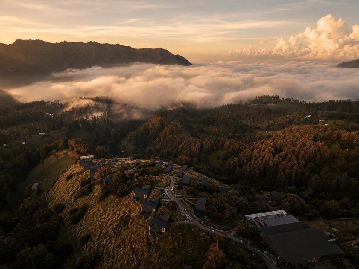 Isi Liburan dengan Sunrise Trip dan Staycation Eksklusif di Pegunungan