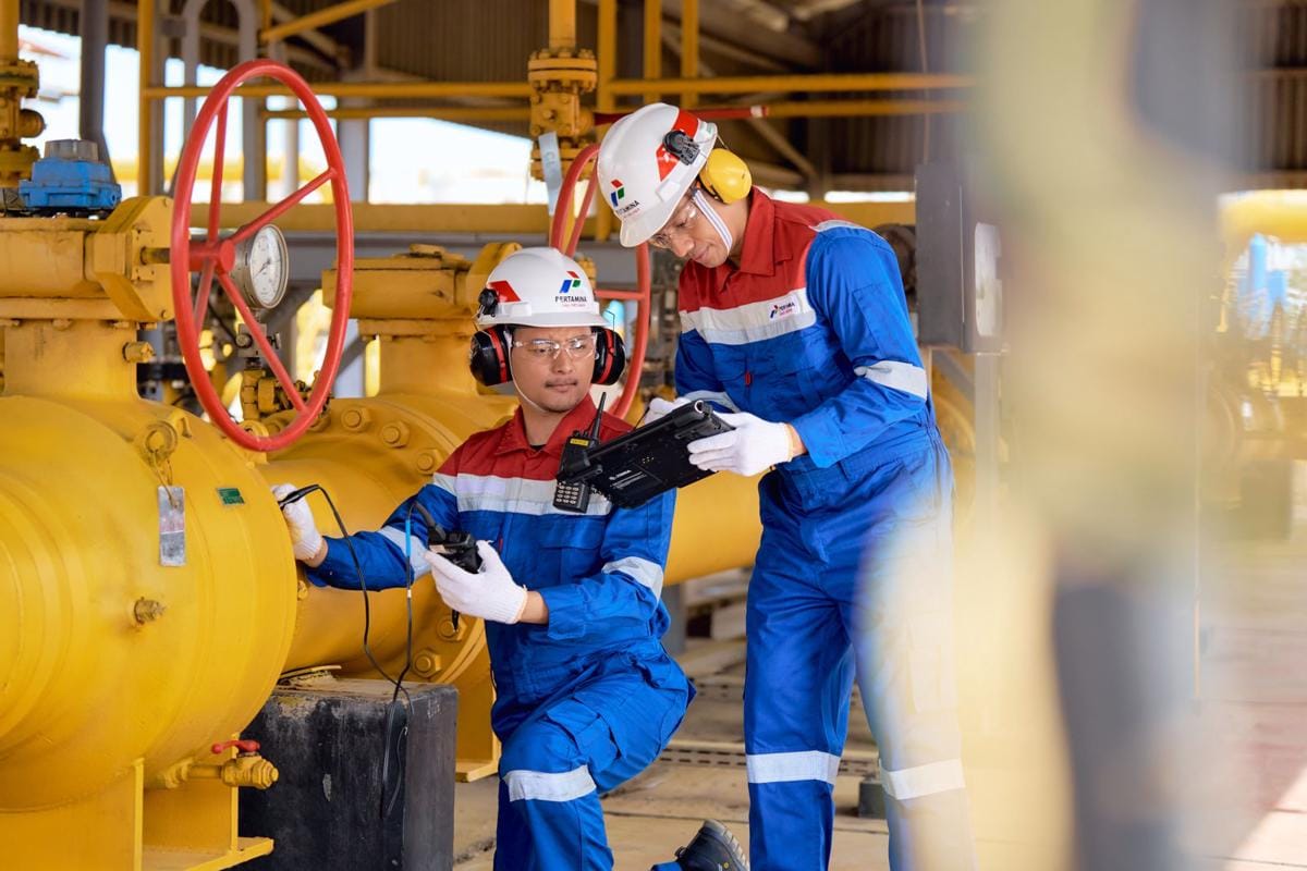 PGAS Diminta Bayar Kompensasi ke Gunvor Akibat Sengketa Kontrak LNG