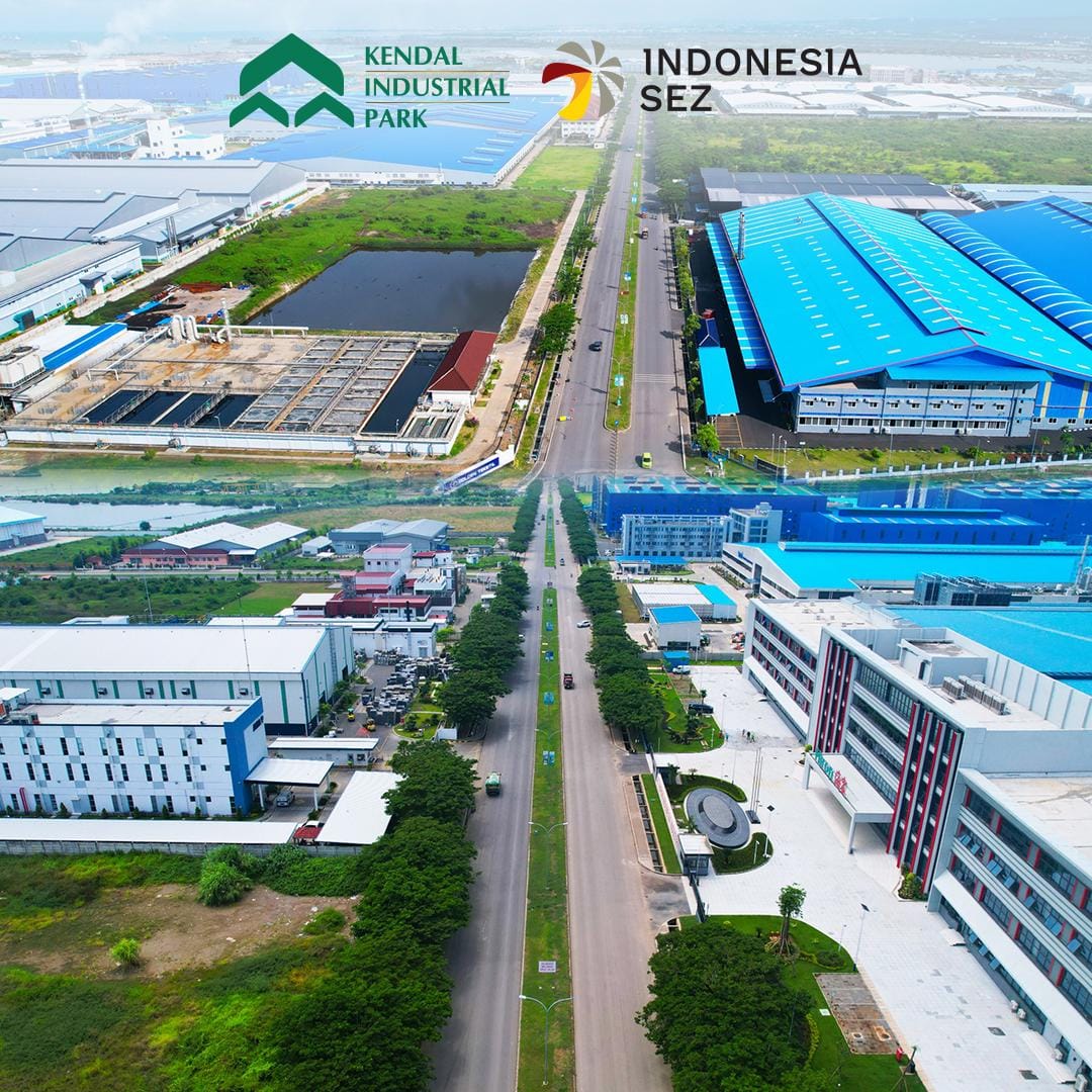 KEK Kendal Kantongi Total Komitmen Investasi Rp189 Triliun 