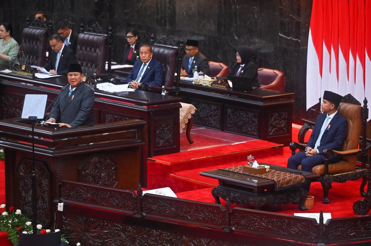 Prabowo Targetkan Ekonomi Tahun Depan Tumbuh 6,5 Persen dan Rupiah Rp17.500/US$