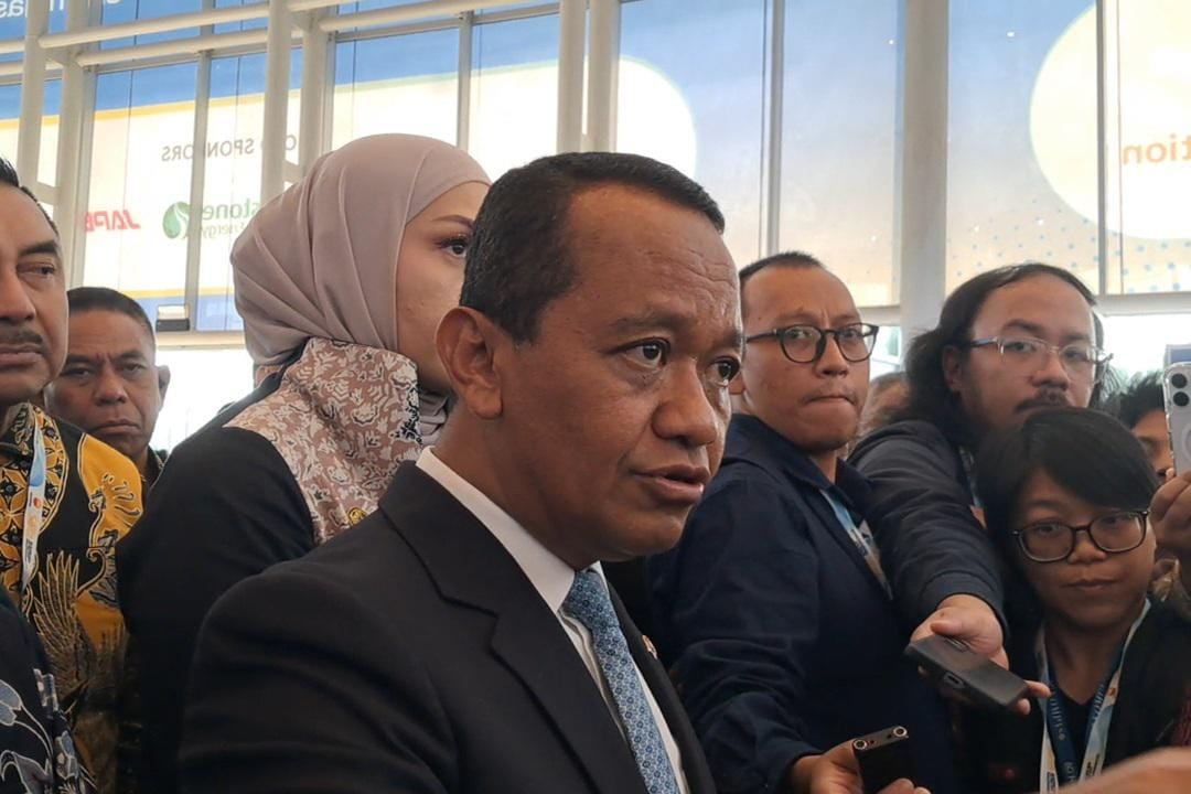 Genjot Minat Investor, Bahlil Tawarkan 118 WK Migas Potensial