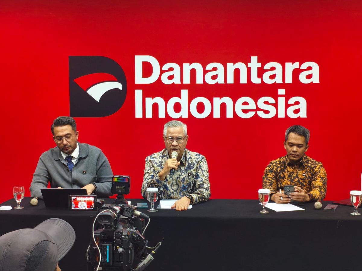 Mekanisme Danantara Kendalikan Ekspor Komoditas Indonesia 