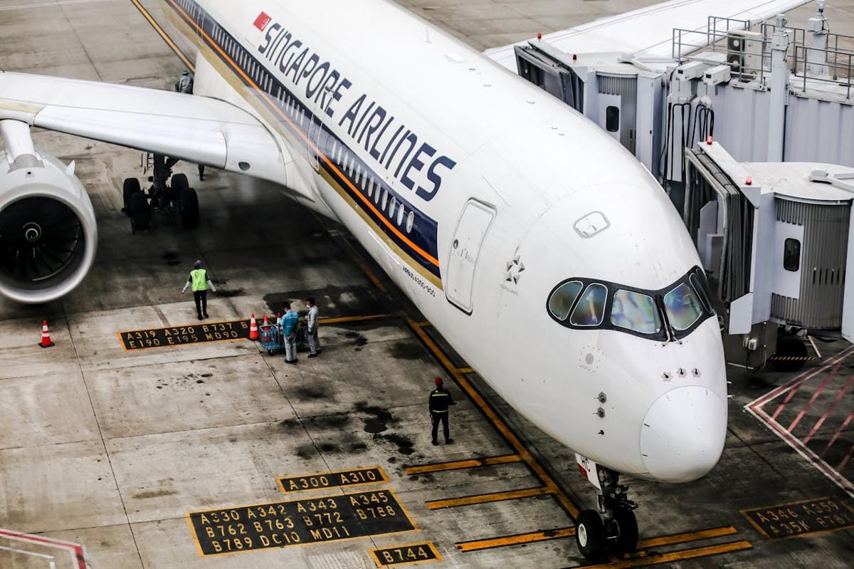 Permintaan Meningkat, Singapore Airlines Tambah Frekuensi Penerbangan Ke Amsterdam