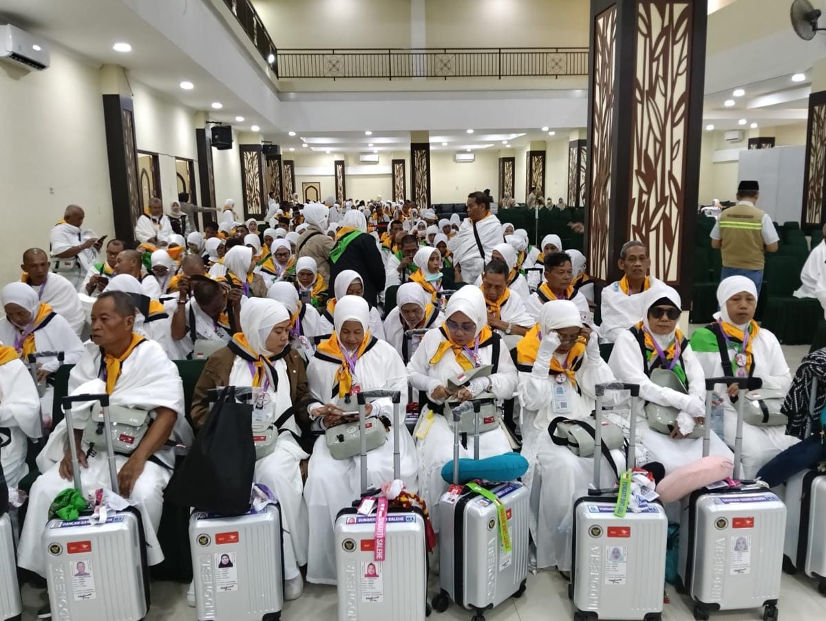 Rupiah Melemah, Nasib Dana Haji Rp180 Triliun Jadi Sorotan