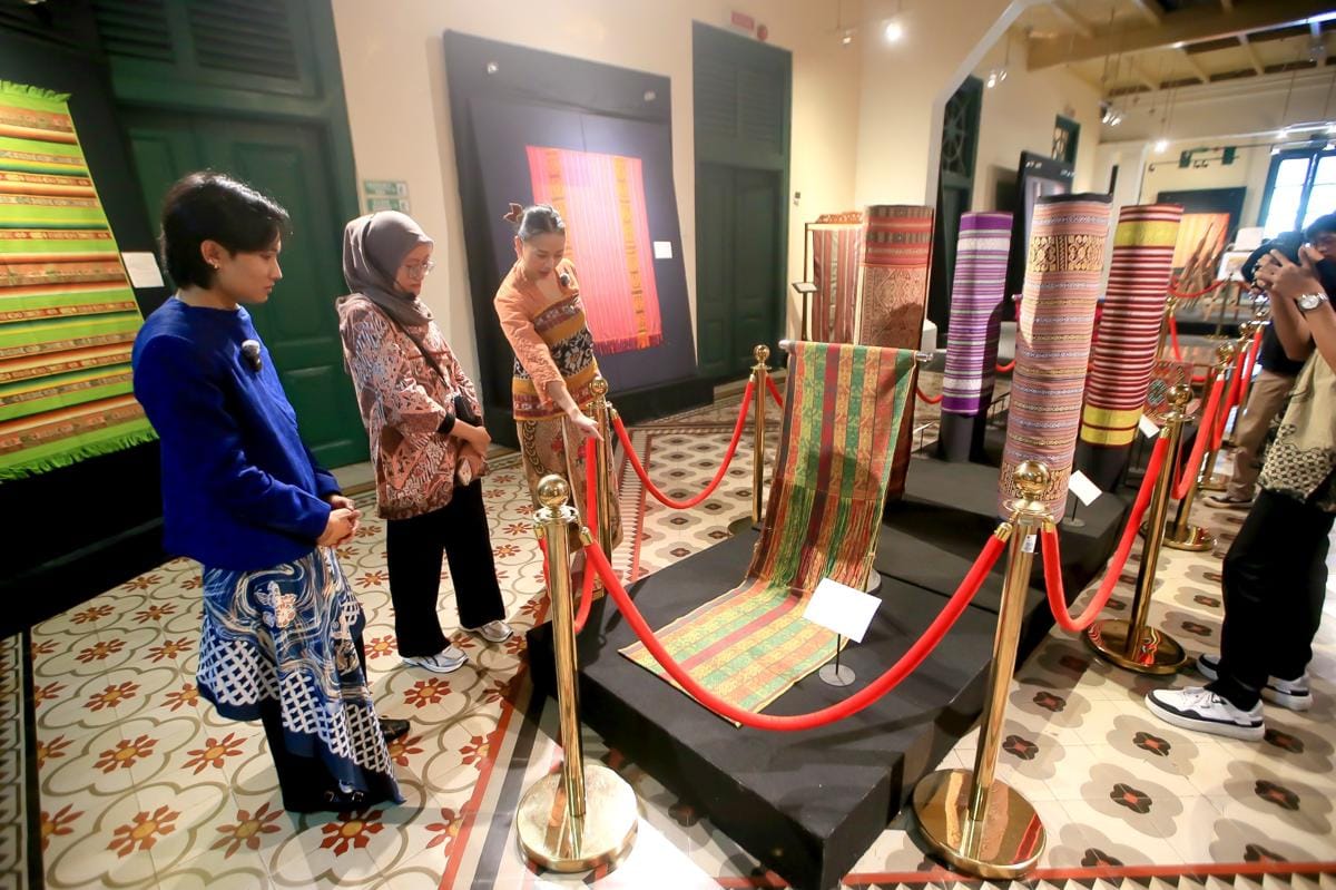 Konten Budaya Masuk FYP, Kreator Lokal Bangun Nilai Ekonomi Baru