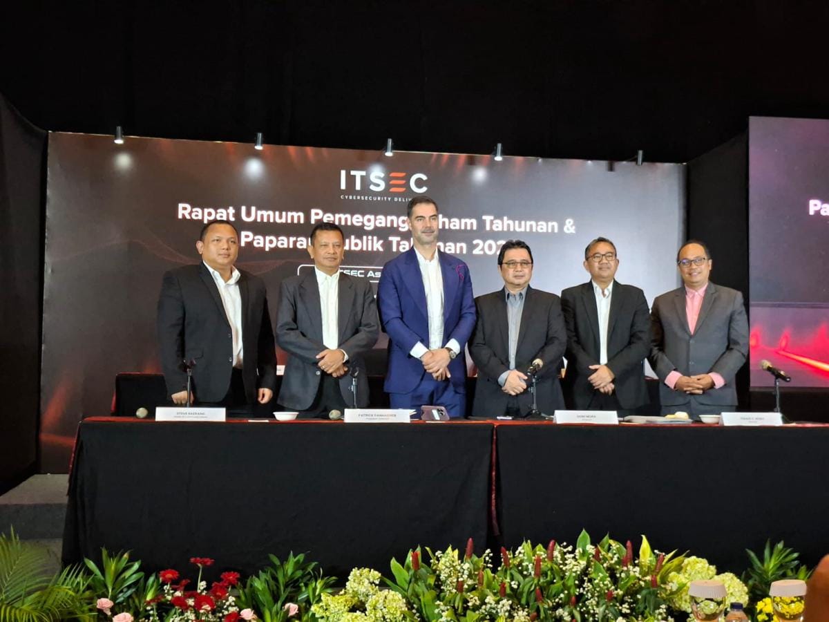 Tak Bagi Dividen, CYBR Fokus Percepat Ekspansi dan Perkuat R&D