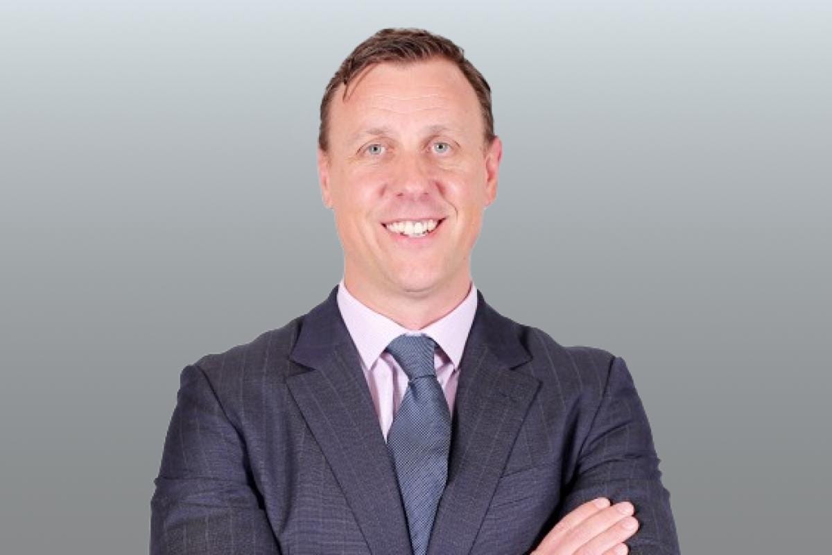 Siapa Luke Thomas Mahony yang Jadi Dirut Danantara Sumberdaya?