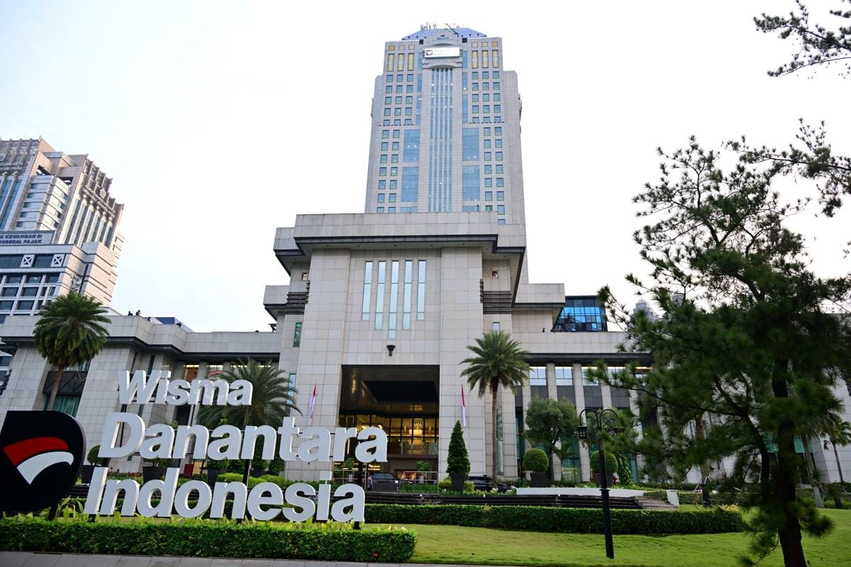 Moody's Tetapkan Peringkat Baa2 Outlook Negatif ke Danantara