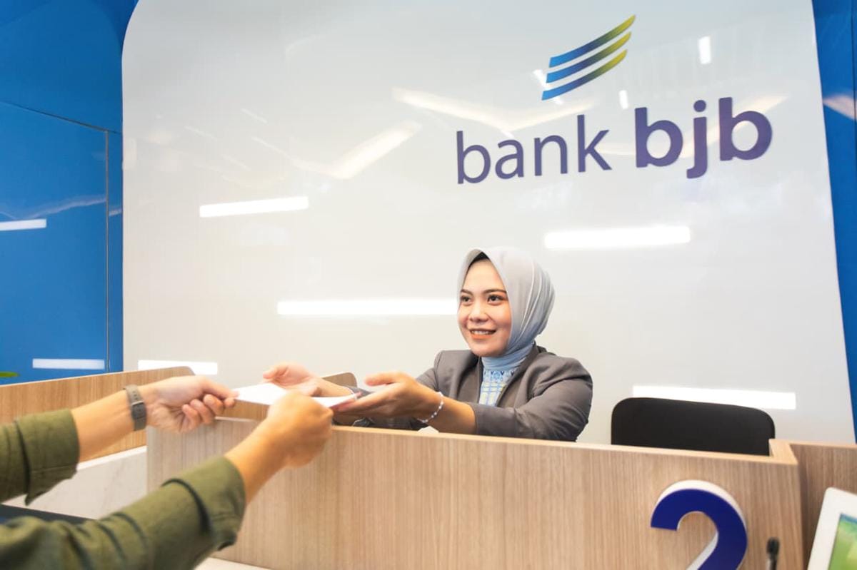 Tumbuh 58%, Bank Bjb Bukukan Laba Rp783 Miliar di Semester I-2026