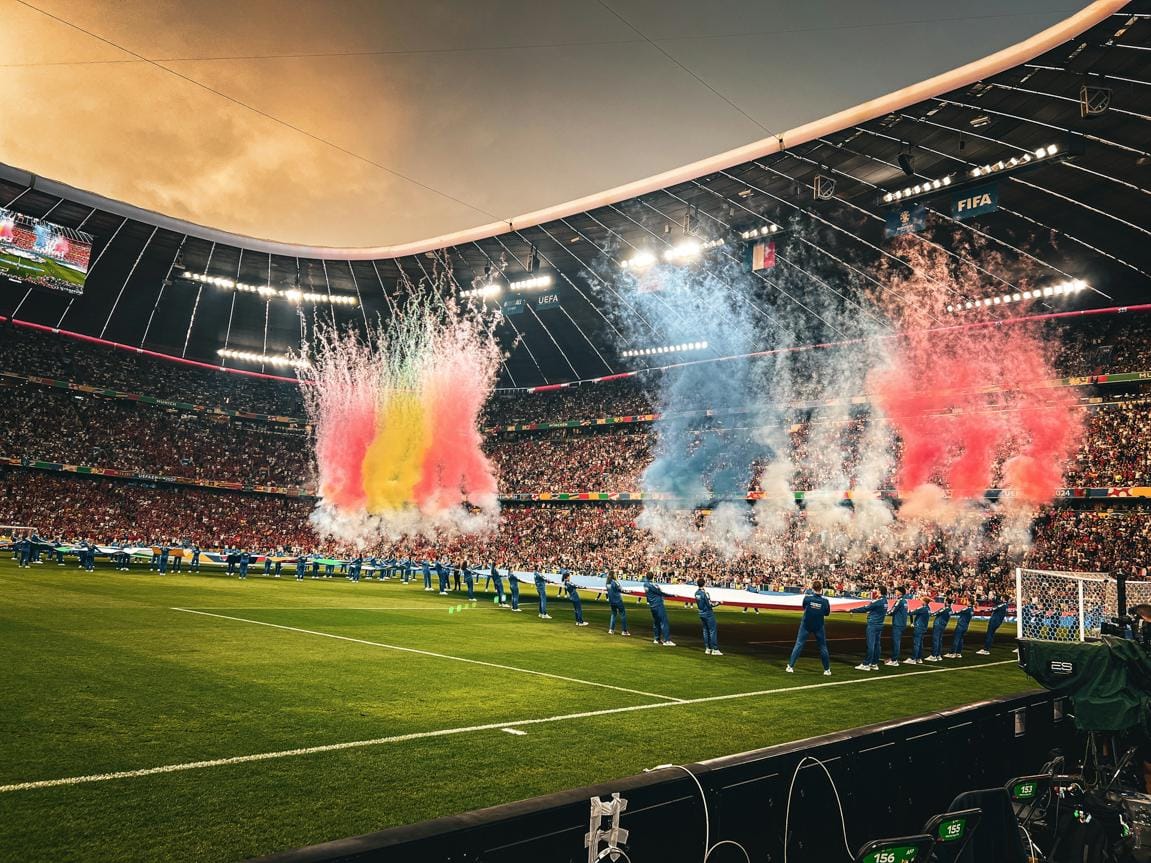 Manuver Folago (IRSX) H1-2026: Ekspansi hingga Beli Hak Siar World Cup
