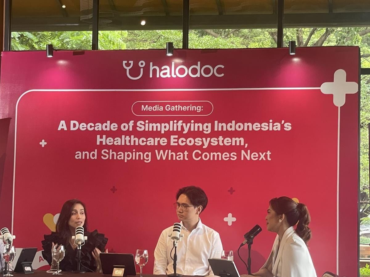 Ekosistem Kesehatan Digital Halodoc Tembus 20 Juta Pengguna