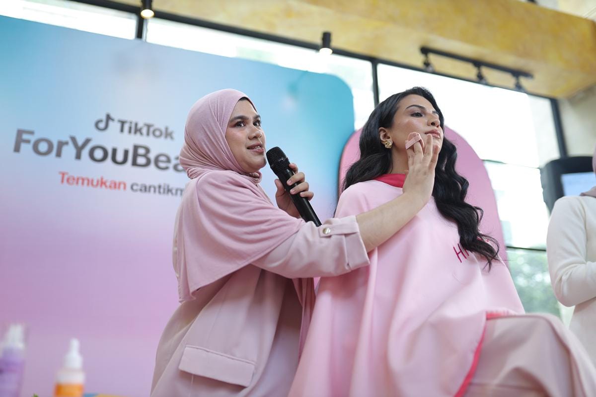 Dipacu Konten, Transaksi Kosmetik di TikTok Shop Naik 60 Persen Per Tahun