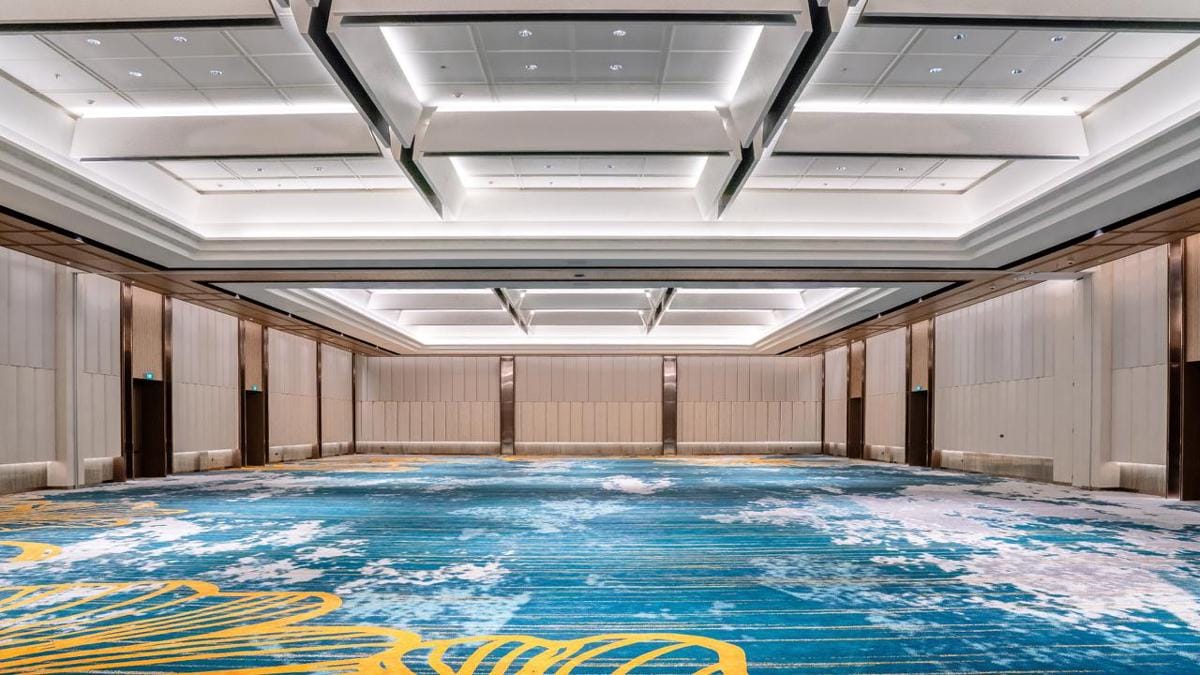 JS Luwansa Renovasi Grand Ballroom, Bidik Pasar MICE dan Acara Sosial Premium