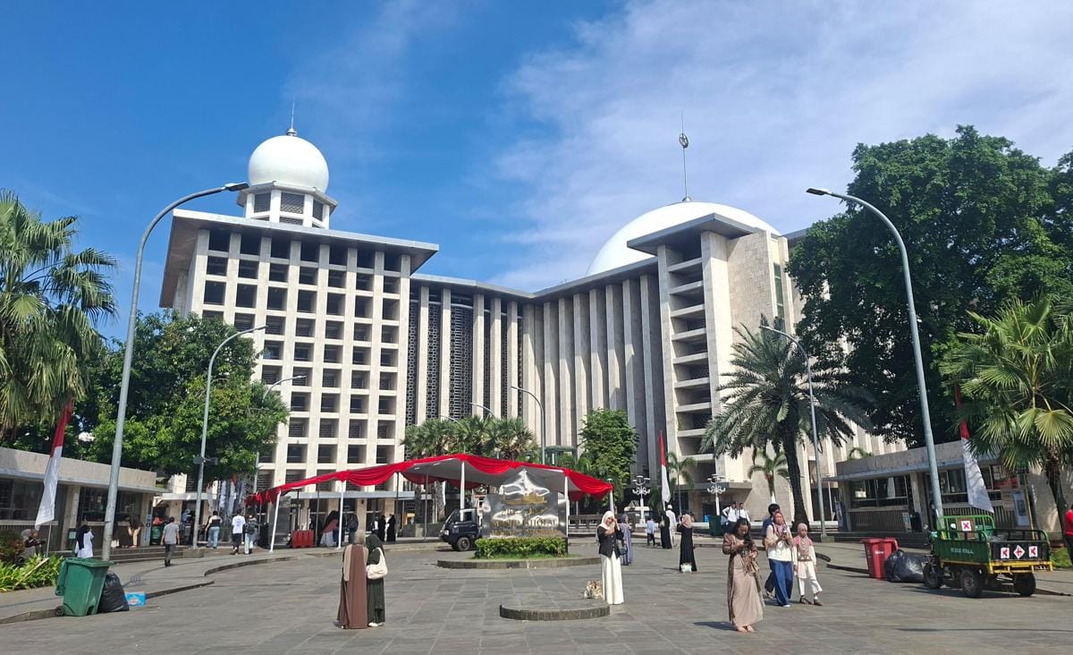 Kalah dari Malaysia, Indonesia Peringkat 2 Destinasi Wisata Ramah Muslim Dunia