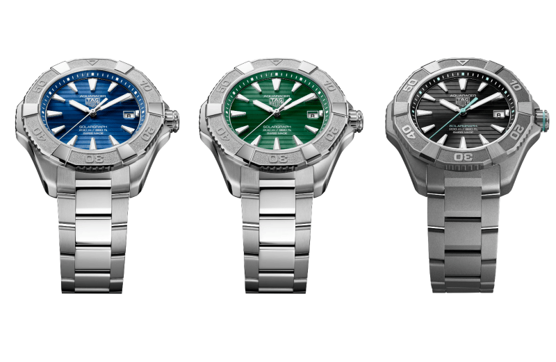 Luxury Meets Adventure: Evolusi Baru TAG Heuer Aquaracer Solargraph 2026