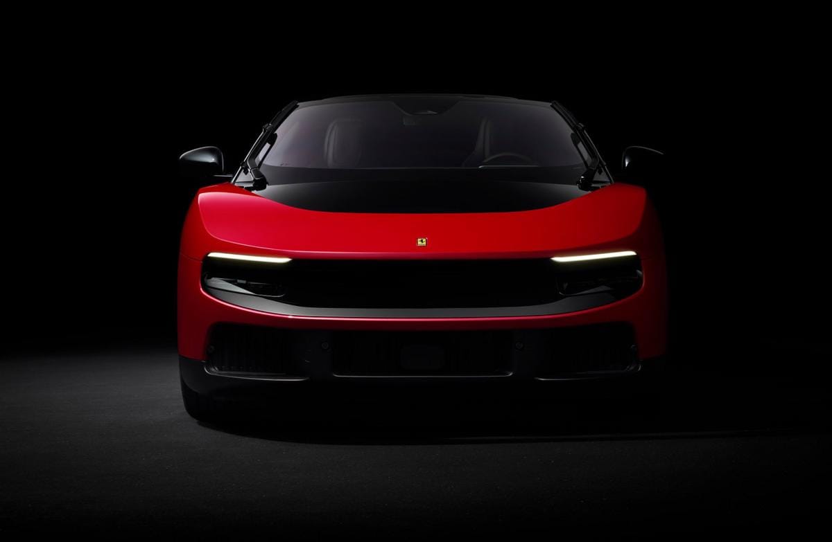 Miliarder AS Boyong Ferrari Luce One-Off Senilai Rp700 Miliar di Lelang Amal